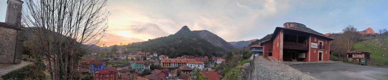 Апартаменти Cabrales Sol Карренья-де-Кабралес Екстер'єр фото